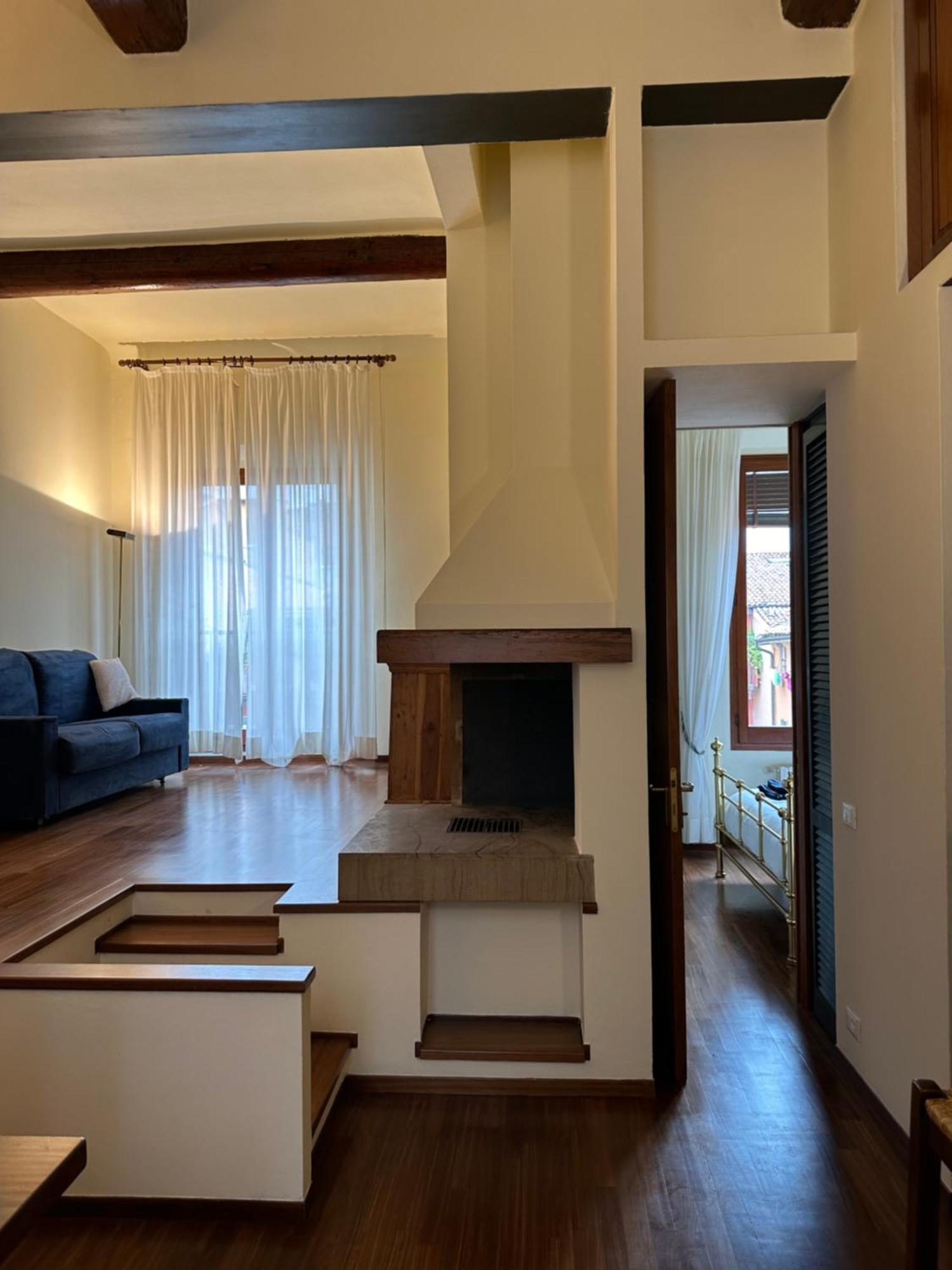 Casa Righi Nel Cuore Di Bologna Apartment Luaran gambar